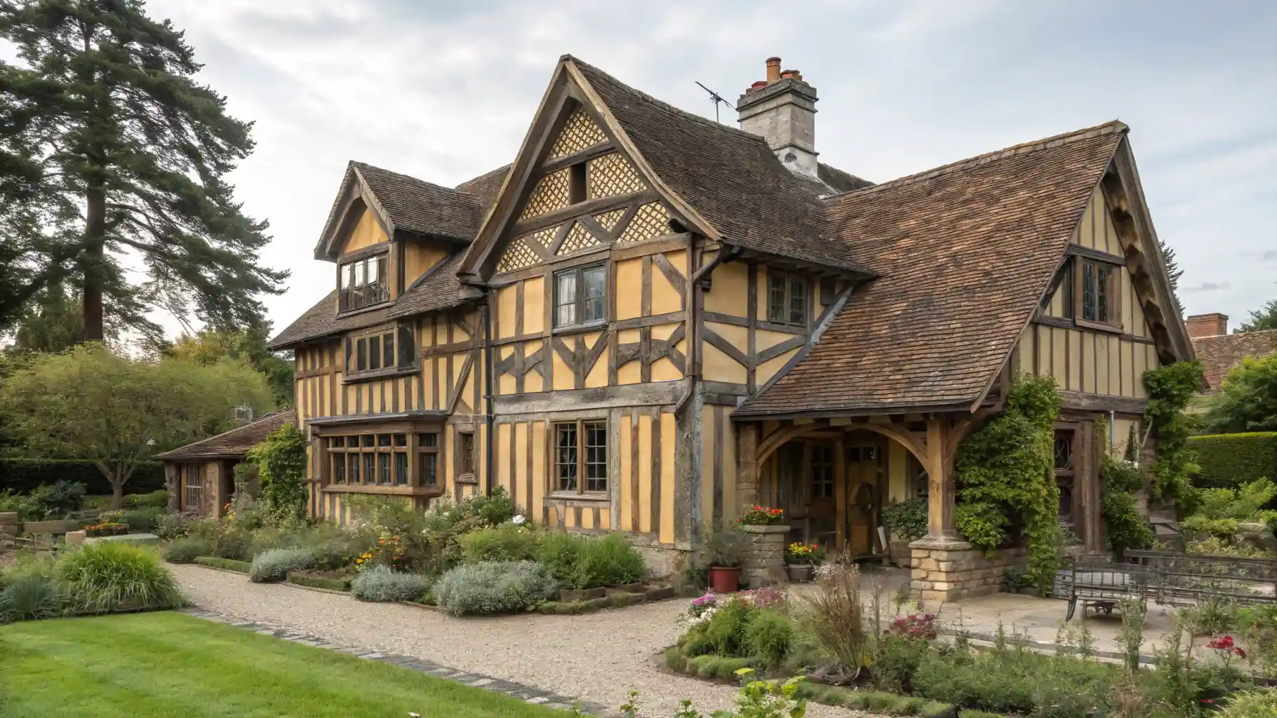 Rénovation Colombage Rouen